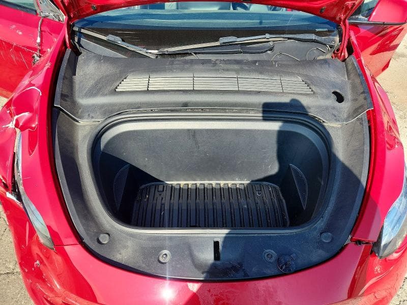 2022 TESLA MODEL Y 11