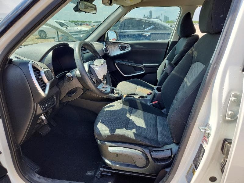 2023 KIA SOUL LX 7