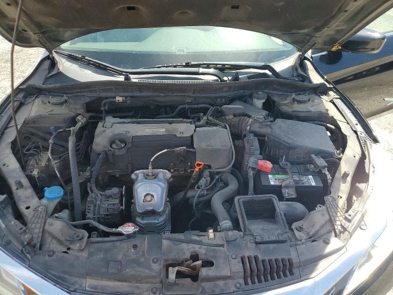 2017 HONDA ACCORD LX 11
