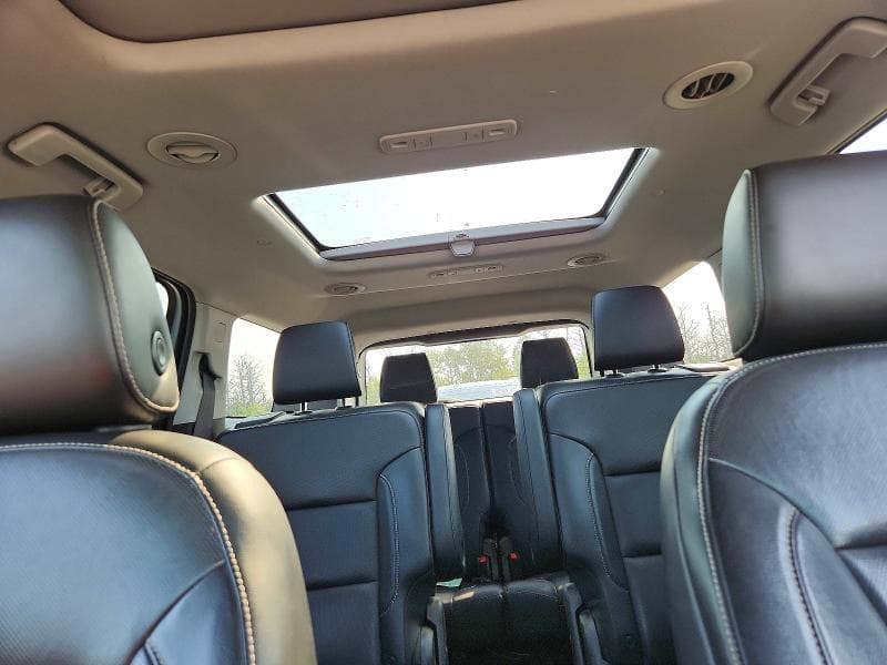 2018 GMC ACADIA SLT-1 10