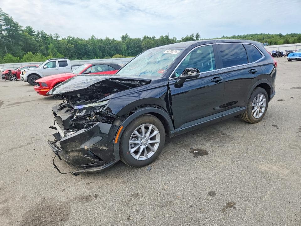 2026 HONDA CR-V EX - 1