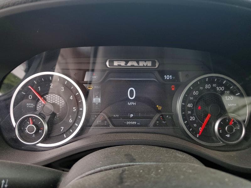 2026 RAM 1500 LARAMIE 9