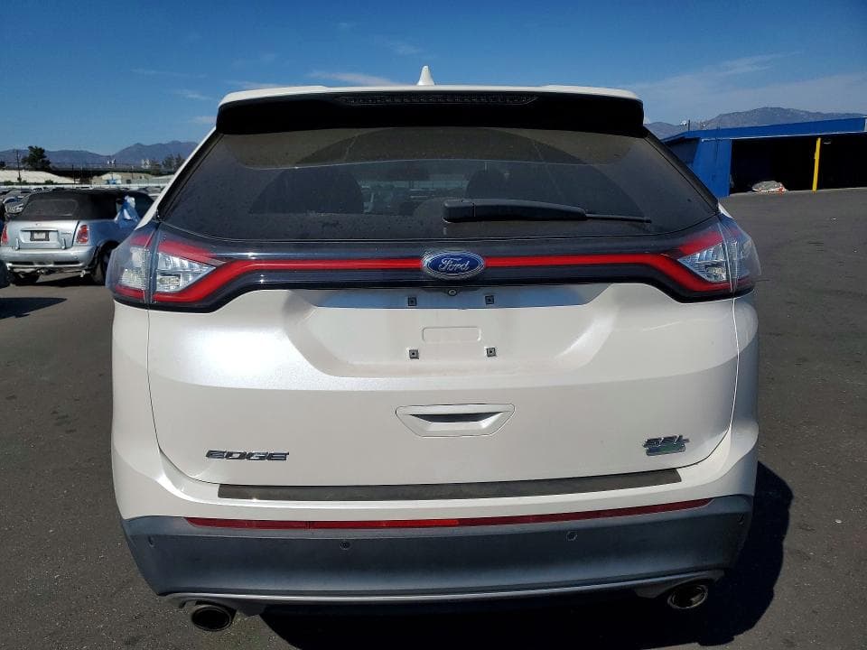 2017 FORD EDGE SEL 6