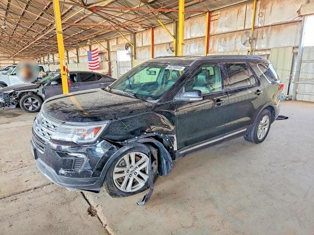 2018 FORD EXPLORER XLT - 1