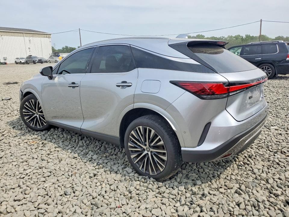 2024 LEXUS RX 350H PREMIUM+ 2