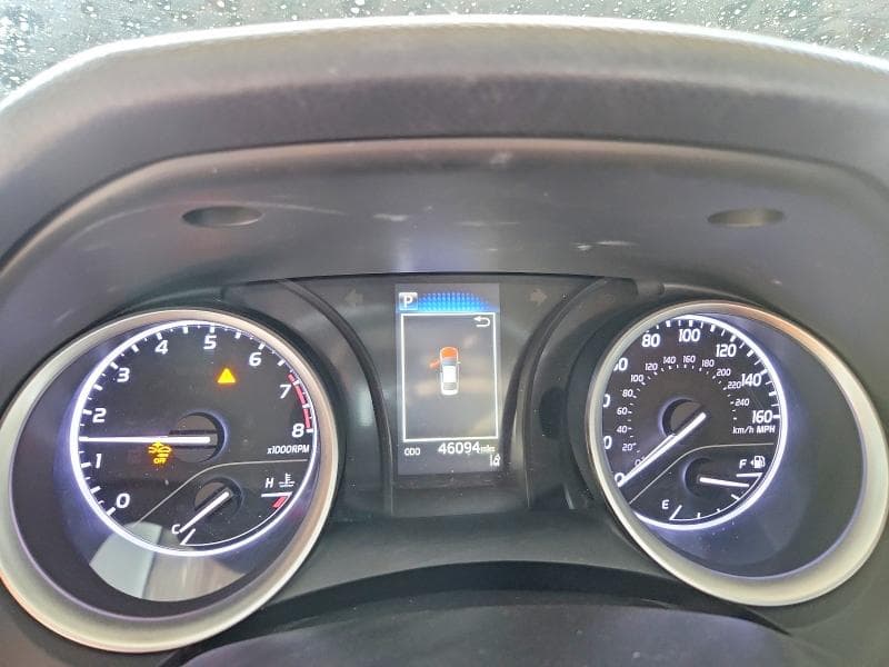 2022 TOYOTA CAMRY LE 9