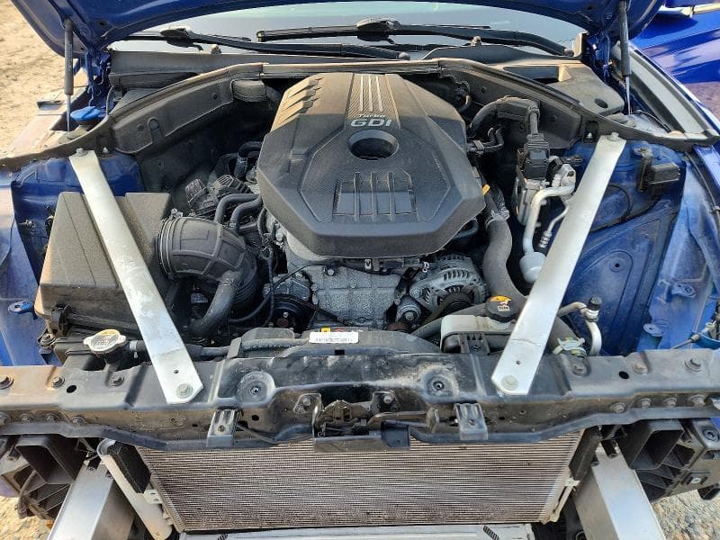 2019 GENESIS G70 ADVANCED 11