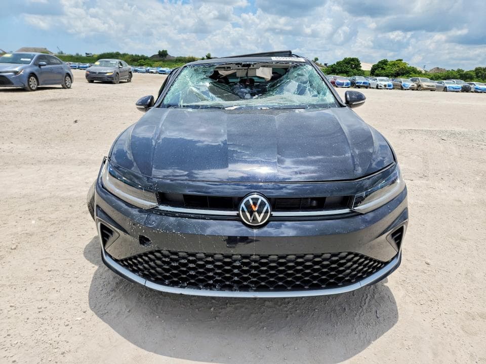 2026 VOLKSWAGEN JETTA SEL 5