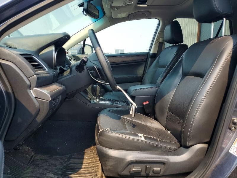 2017 SUBARU OUTBACK 2.5I LIMITED 7