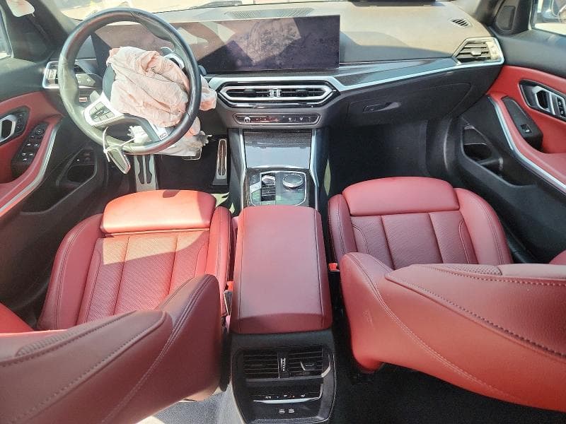 2023 BMW 330XE 8