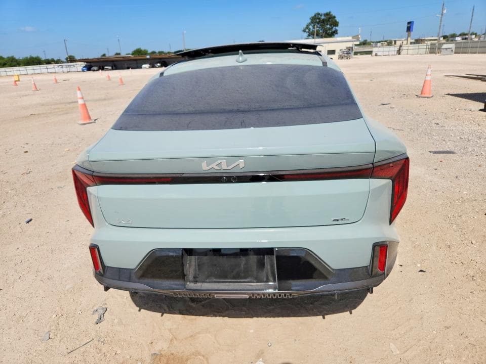 2025 KIA K4 GT LINE 6