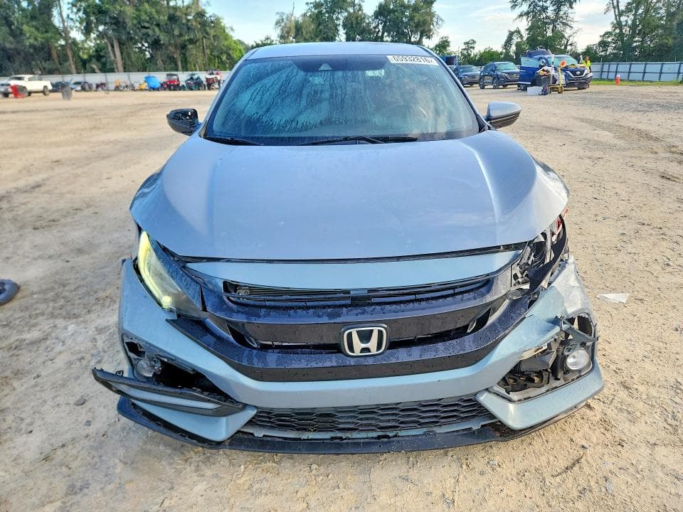 2020 HONDA CIVIC SPORT 5