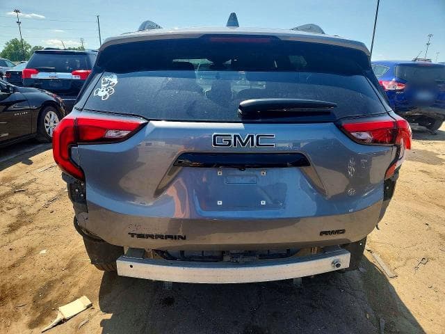 2020 GMC TERRAIN SLE 6