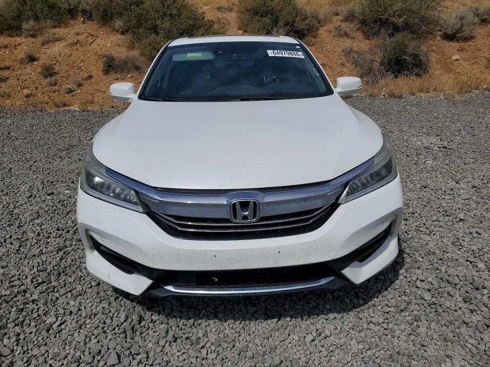 2017 HONDA ACCORD TOURING HYBRID 5