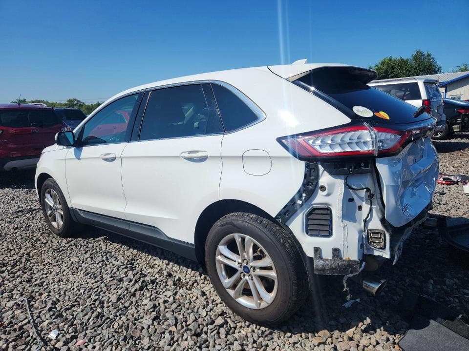 2017 FORD EDGE SEL 2
