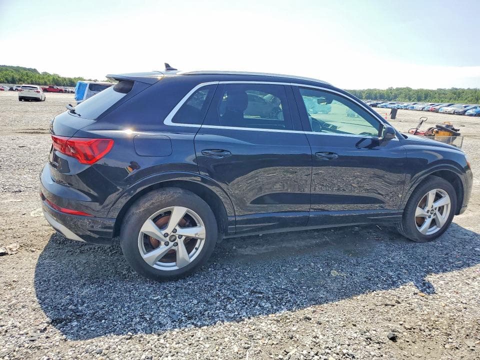 2021 AUDI Q3 PREMIUM 40 3