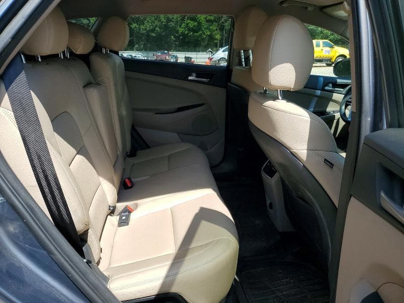 2020 HYUNDAI TUCSON SEL 11