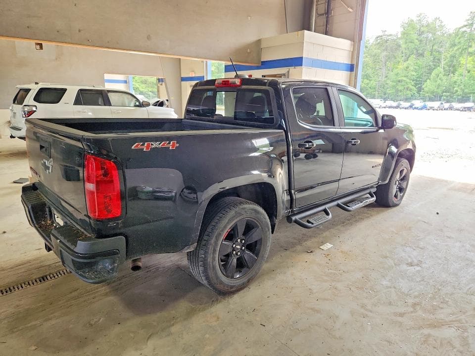 2018 CHEVROLET COLORADO LT 3