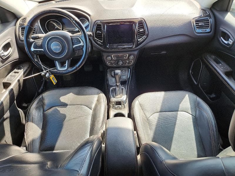 2017 JEEP COMPASS LIMITED 8