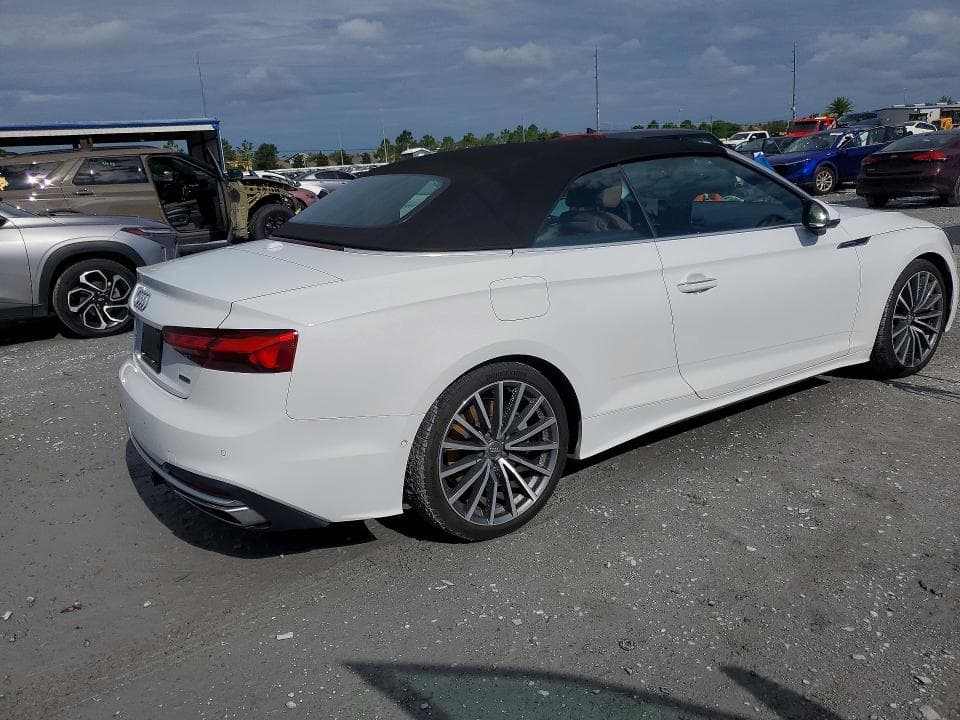 2021 AUDI A5 PRESTIGE 45 3