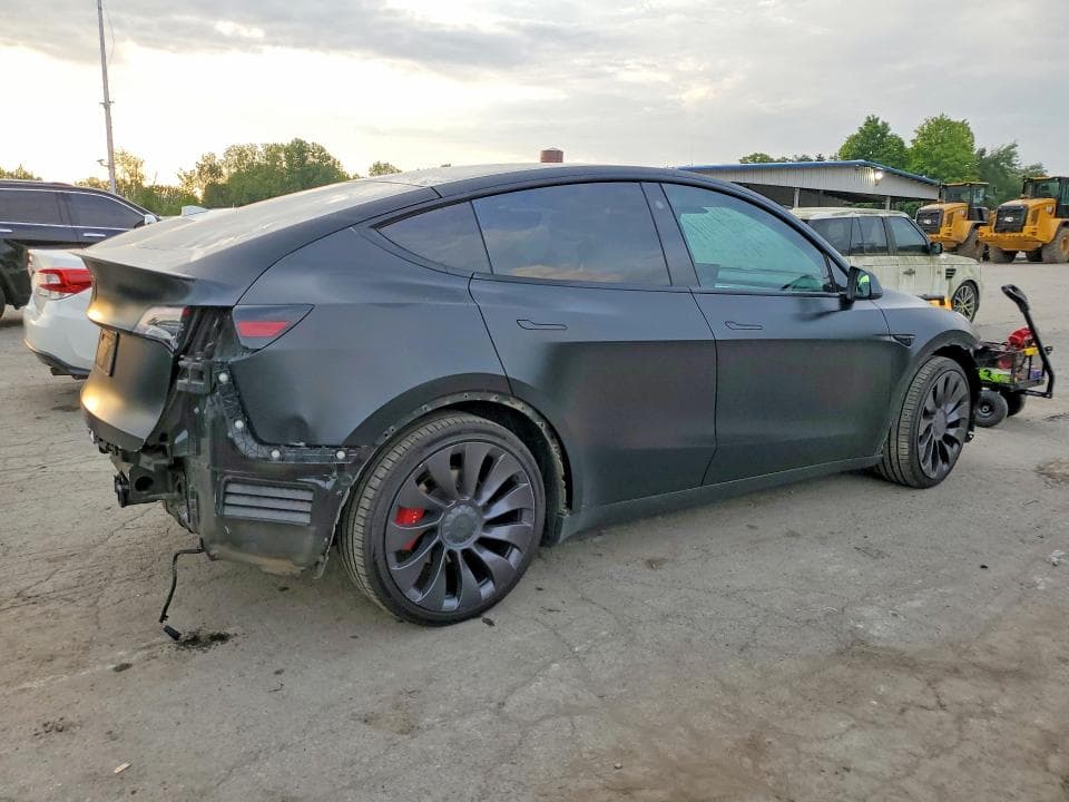 2021 TESLA MODEL Y 3