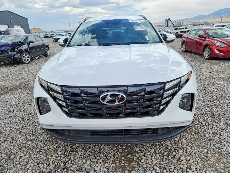 2023 HYUNDAI TUCSON SEL 5