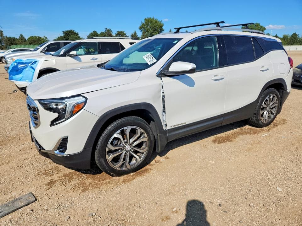 2020 GMC TERRAIN SLT - 1