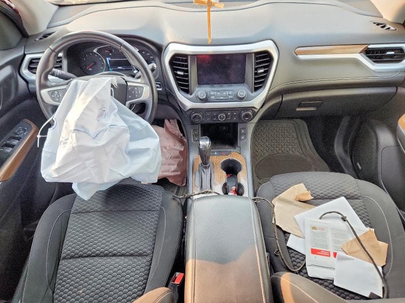 2017 GMC ACADIA SLE 8