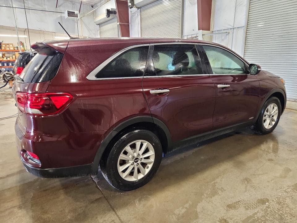 2020 KIA SORENTO S 3
