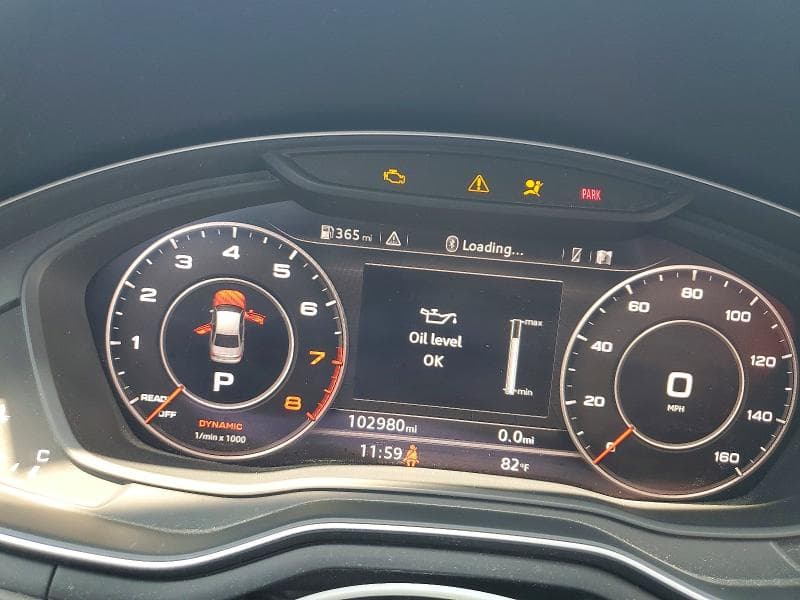 2017 AUDI A4 PREMIUM PLUS 9