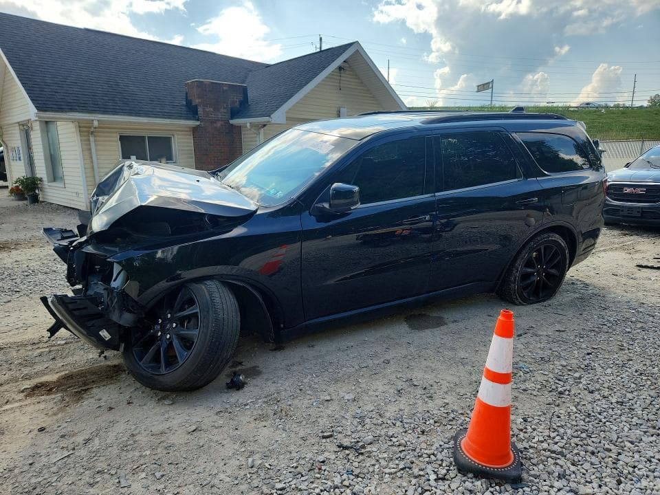 2018 DODGE DURANGO GT - 1