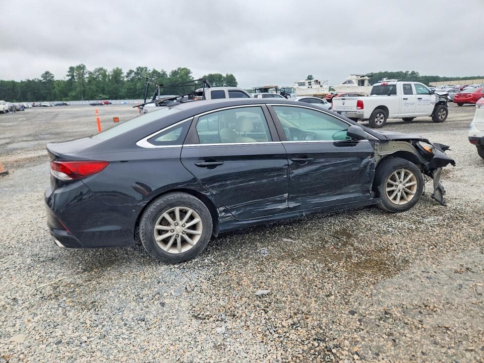 2018 HYUNDAI SONATA SE 3