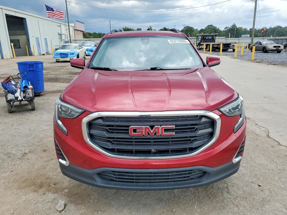2020 GMC TERRAIN SLE 5