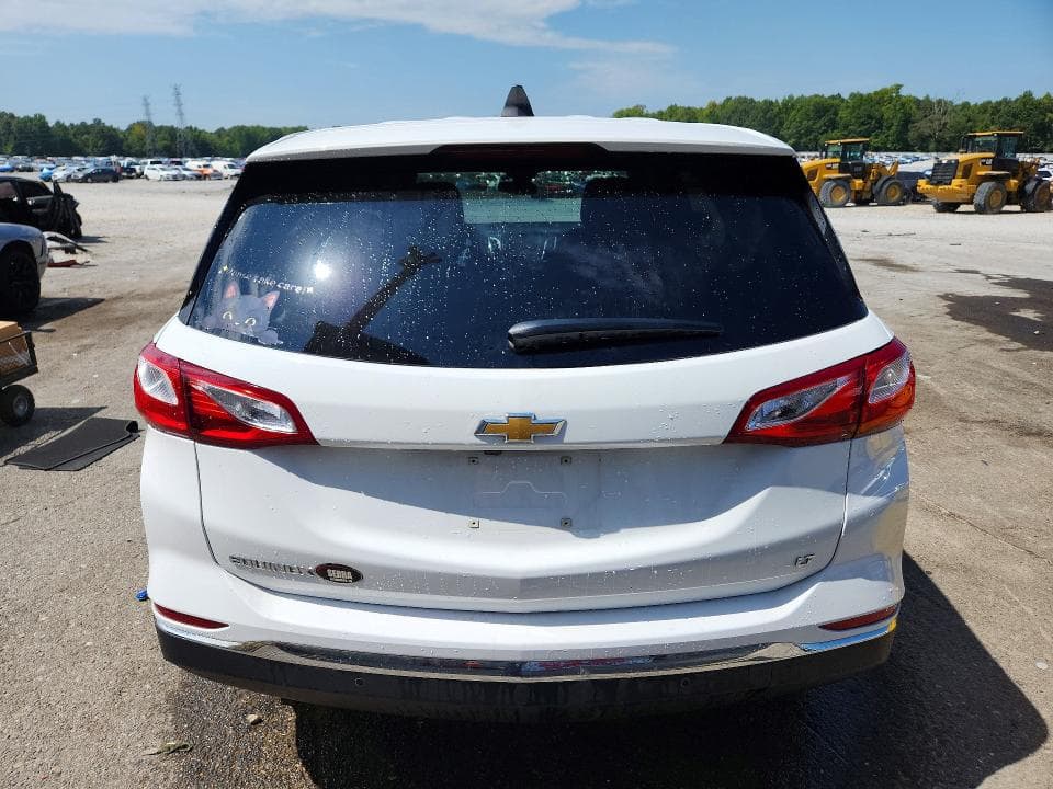 2021 CHEVROLET EQUINOX LT 6
