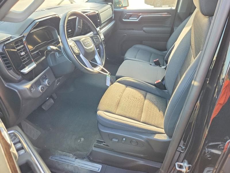 2024 GMC SIERRA C1500 ELEVATION 7
