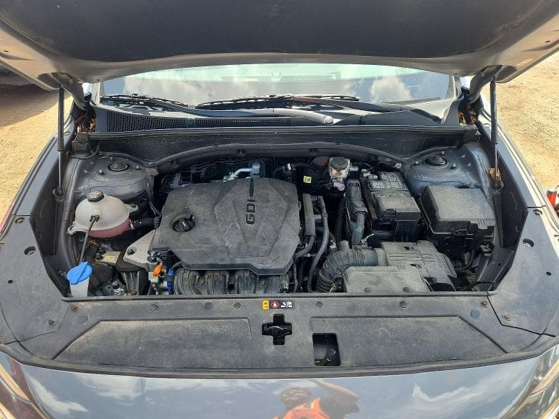 2022 HYUNDAI SANTA FE SEL 12
