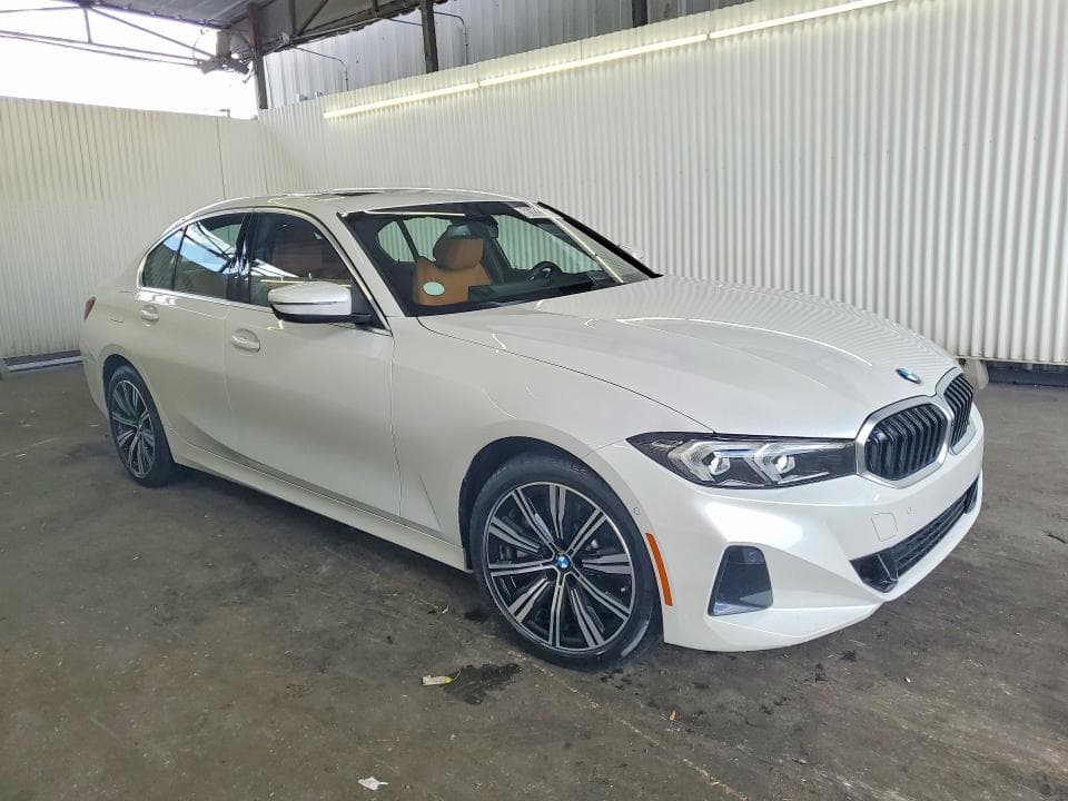 2026 BMW 330I 4