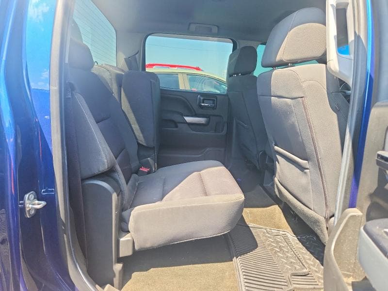 2017 CHEVROLET SILVERADO K1500 LT 10