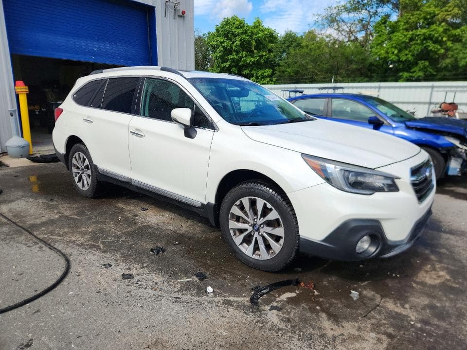 2018 SUBARU OUTBACK TOURING 4