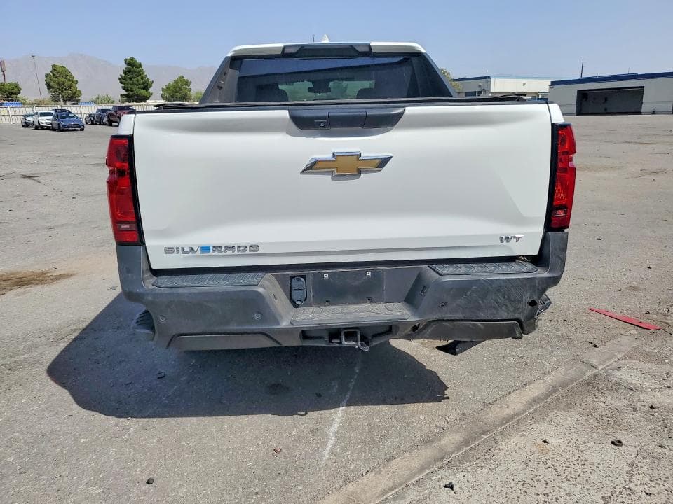 2024 CHEVROLET SILVERADO 6