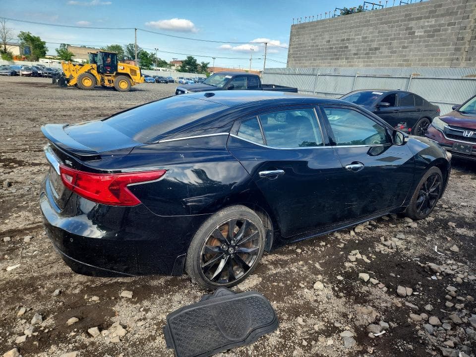 2017 NISSAN MAXIMA 3.5 SR 3