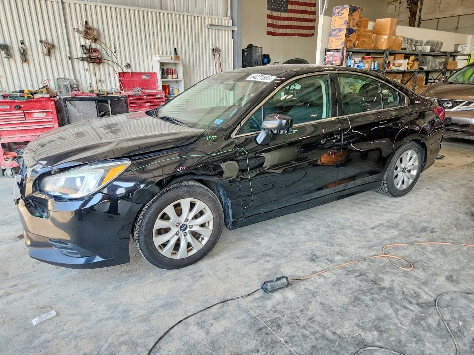 2017 SUBARU LEGACY 2.5I PREMIUM - 1