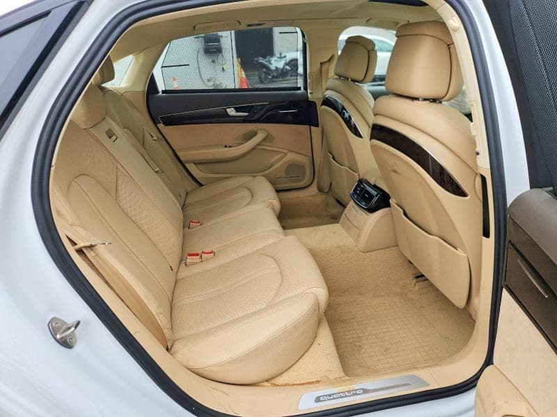 2018 AUDI A8 L QUATTRO 10