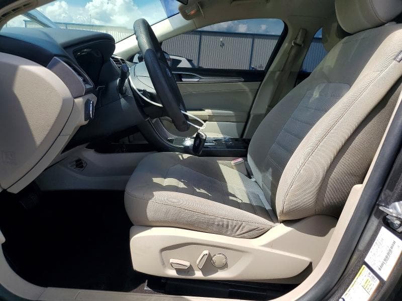2018 FORD FUSION SE 7
