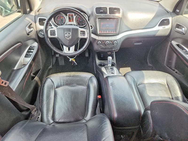 2017 DODGE JOURNEY GT 8