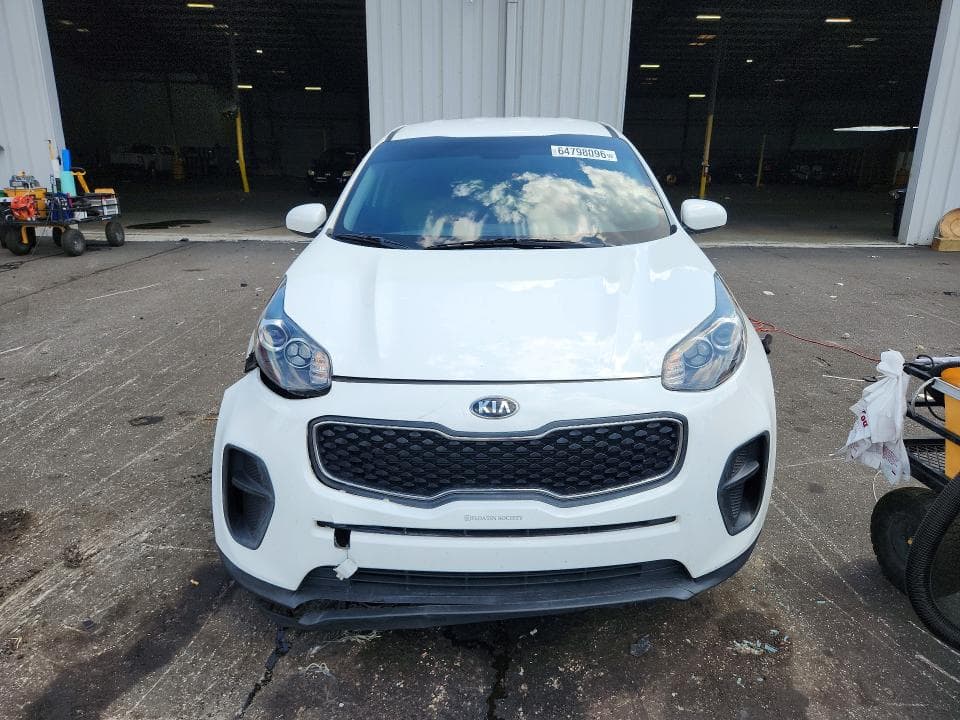 2019 KIA SPORTAGE LX 5