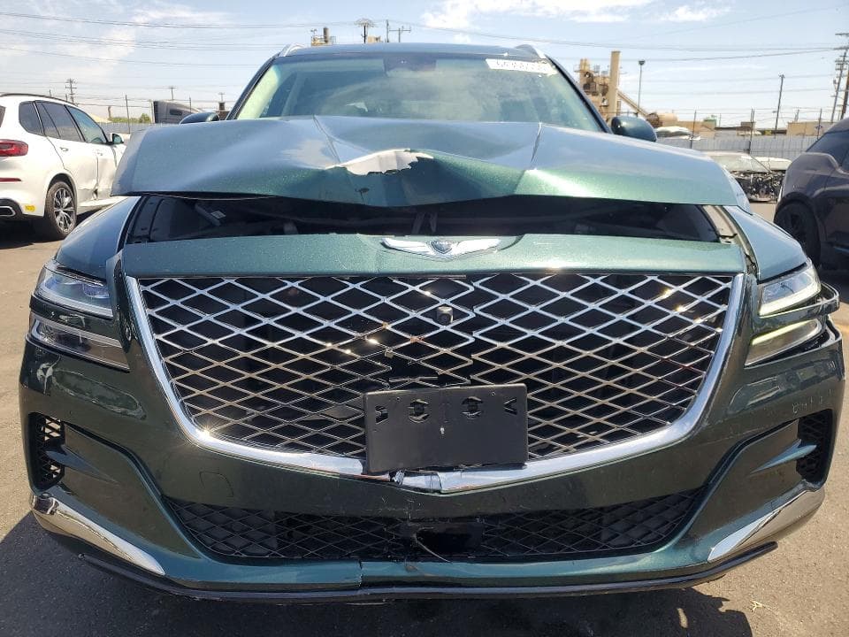 2023 GENESIS GV80 3.5T 5