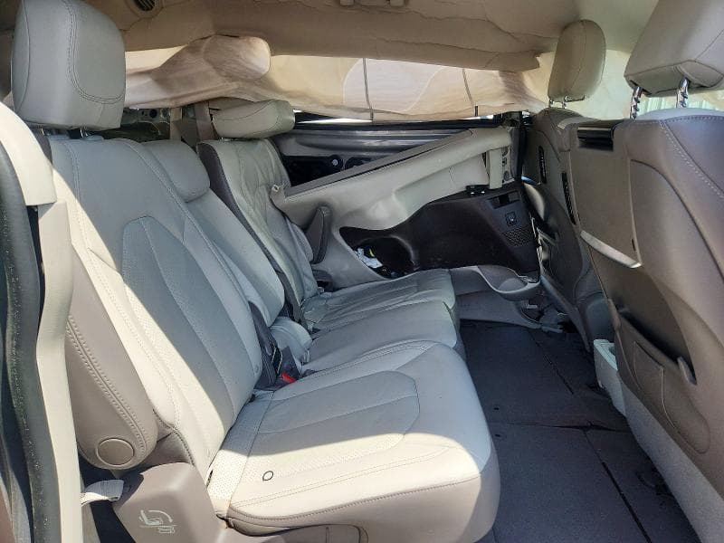 2017 CHRYSLER PACIFICA TOURING L PLUS 11