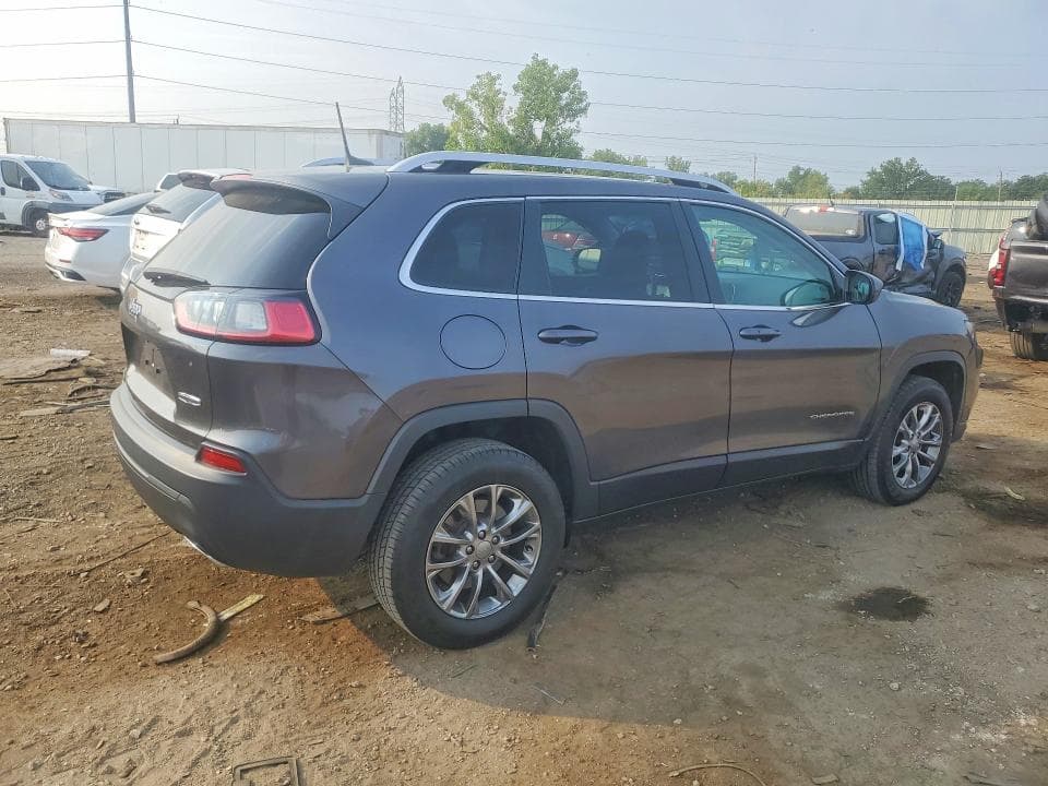 2019 JEEP CHEROKEE LATITUDE PLUS 3