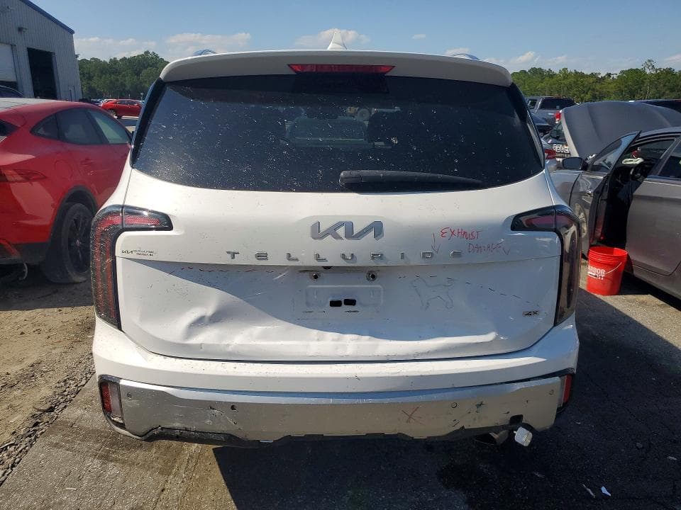 2024 KIA TELLURIDE EX 6